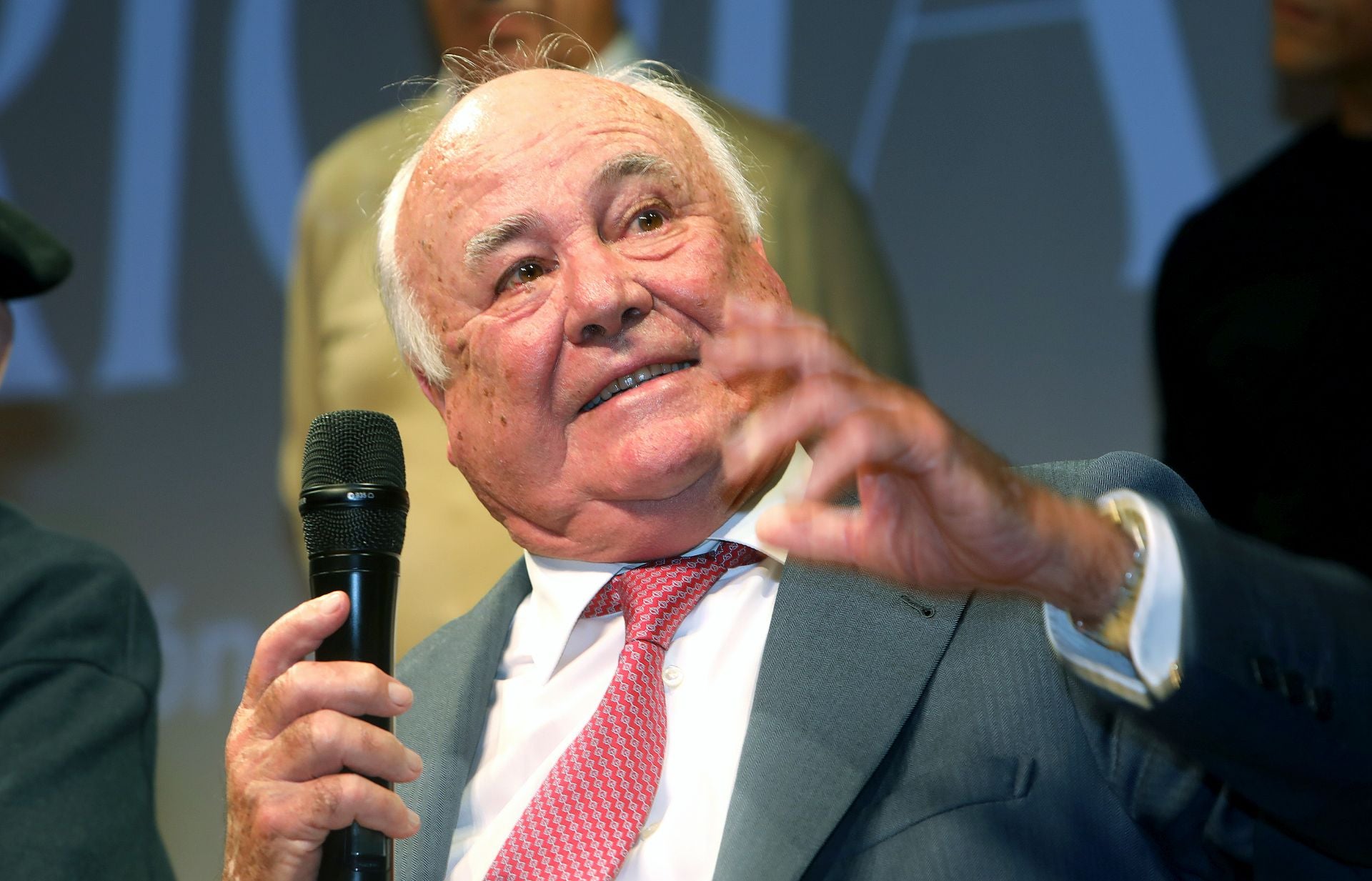 Estreno por todo lo alto del documental 'Estirpes del Rioja, la pasión que se hereda'